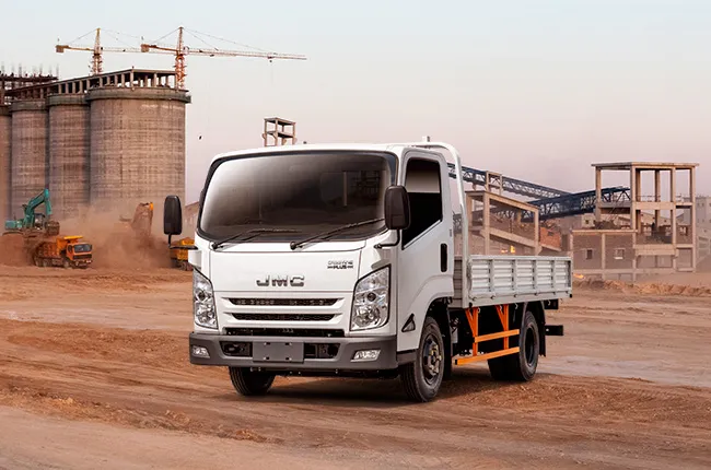 Vigus Carrying Plus in a constrution site