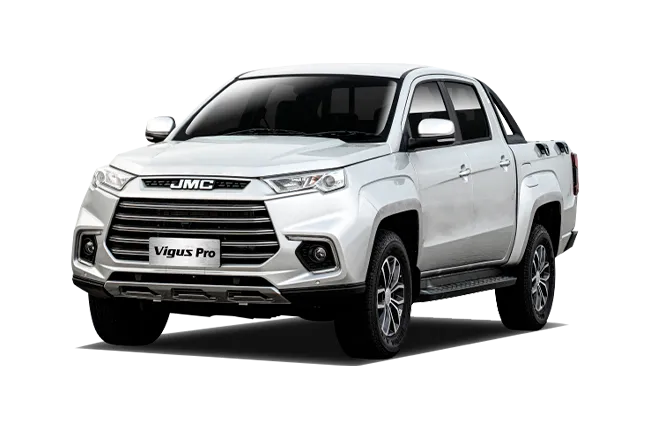 Vigus Pro Double Cab Pickup Truck