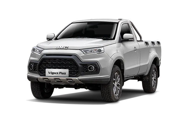 Vigus Plus Single Cab Pickup