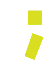 ; amarelo em negrito