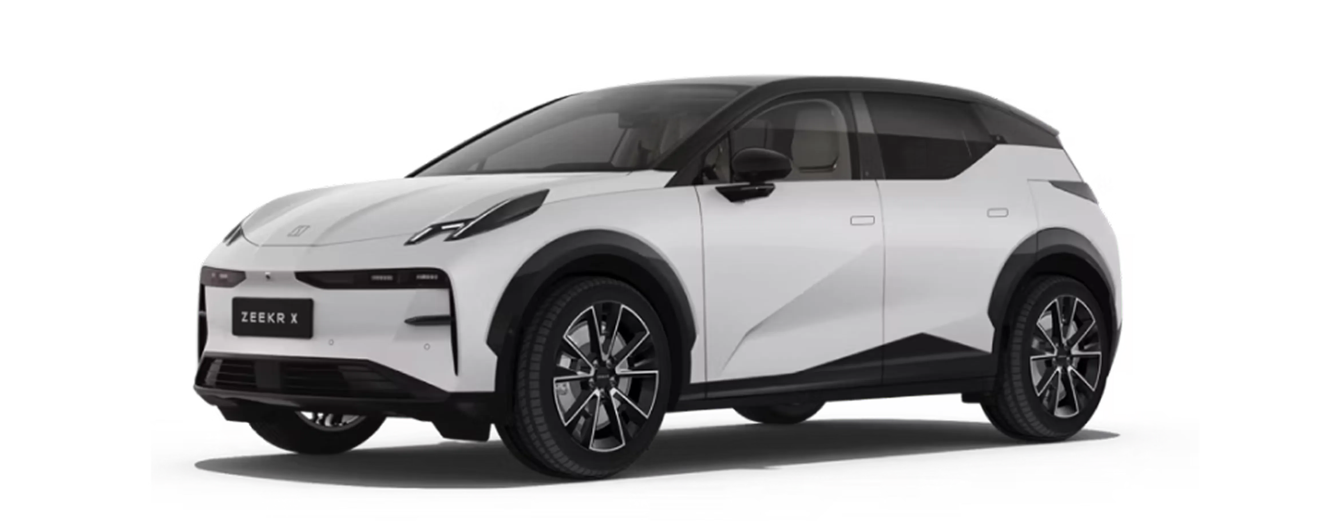 <p>Le SUV urbain de luxe, conçu pour Plus</p>