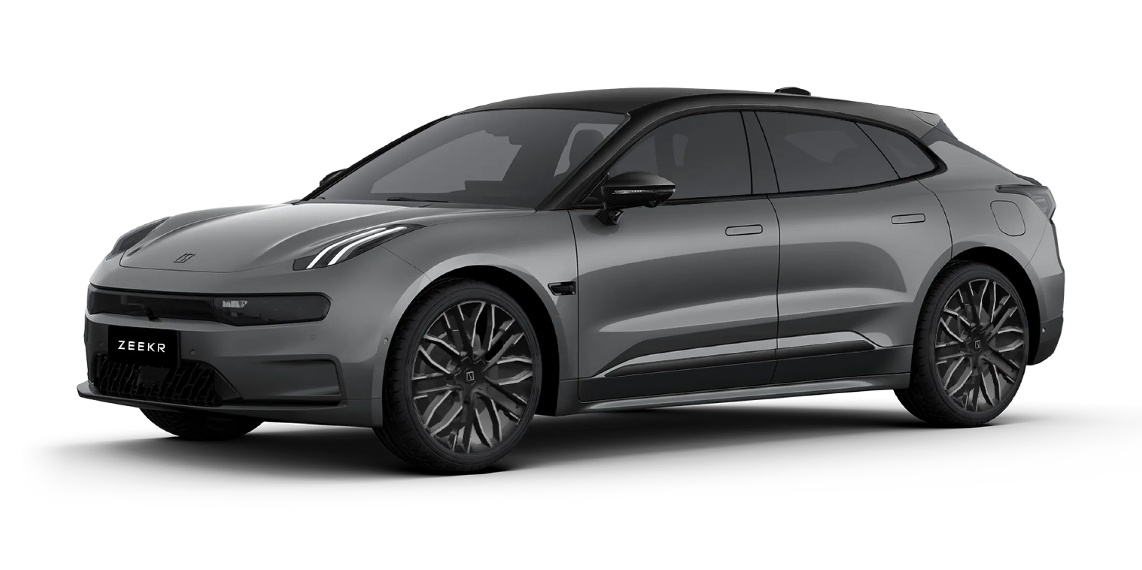 exterior - Tech Grey