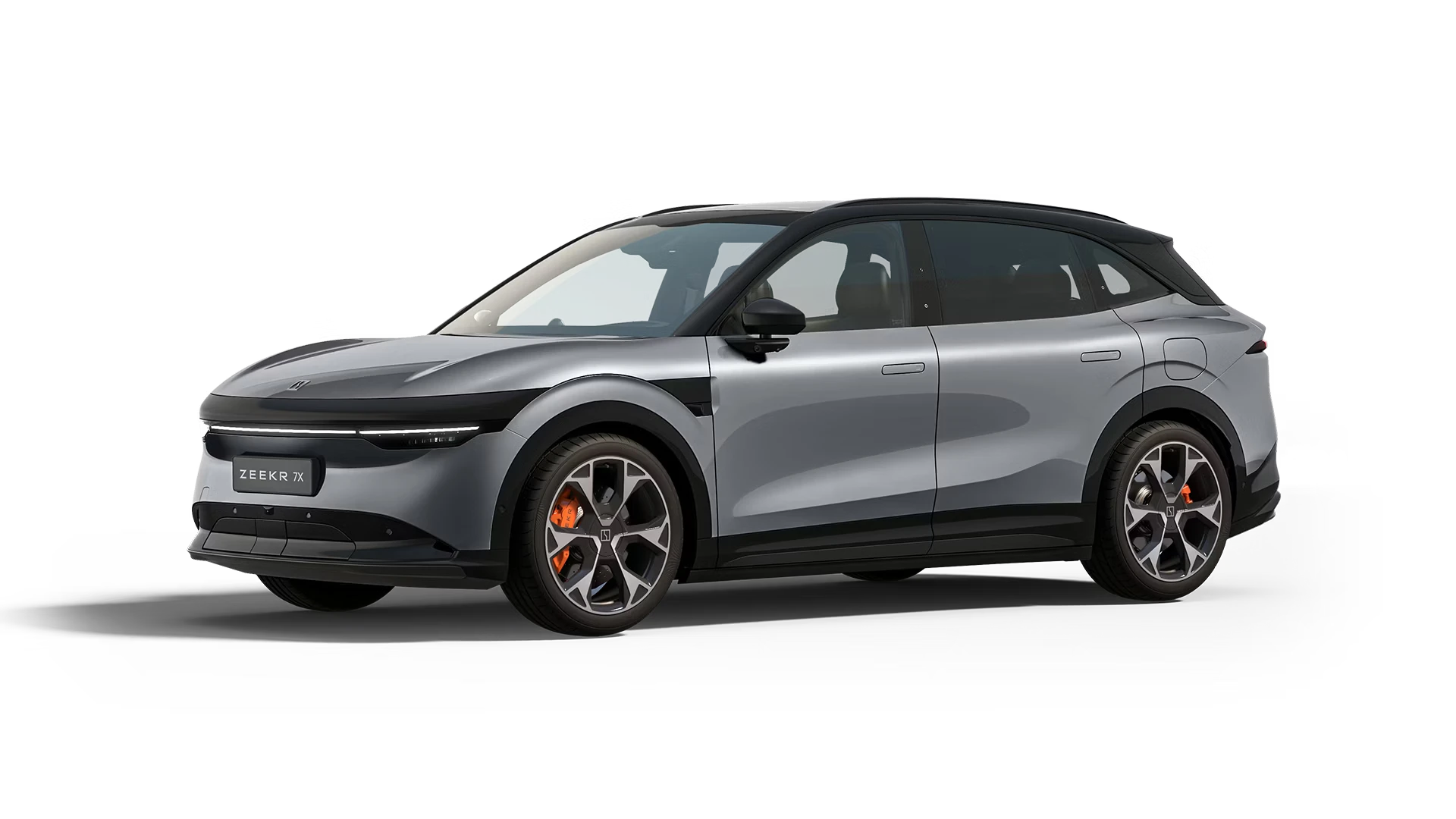 exterior - Tech Grey