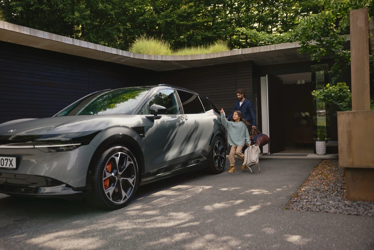 <p>Zeekr  7X El SUV de próxima generación</p>