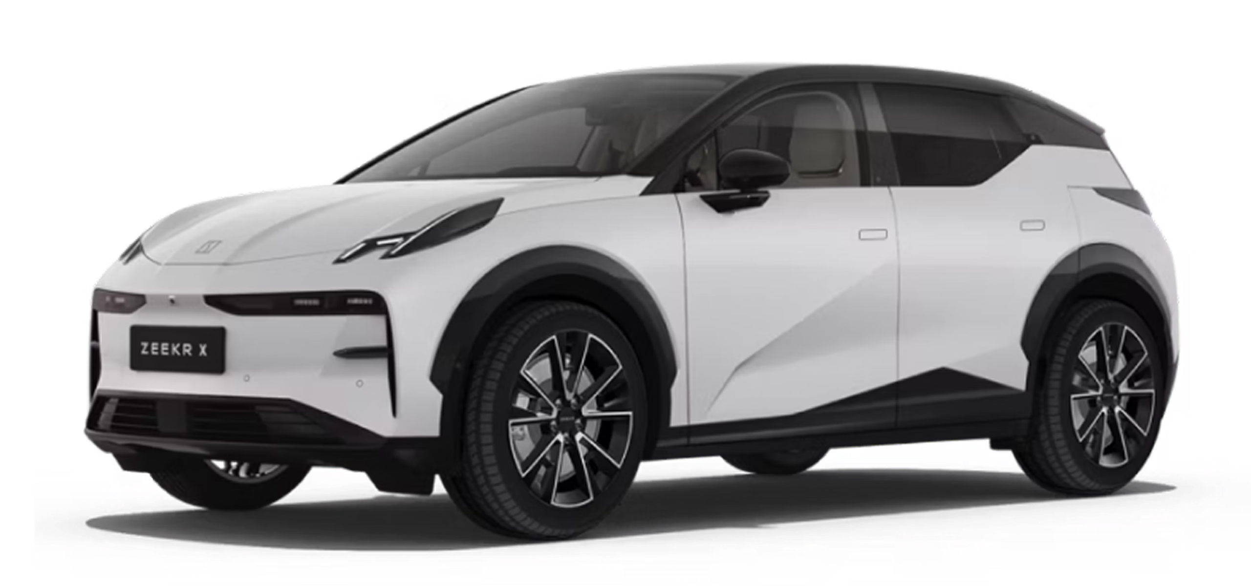 <p>Zeekr X<br>El SUV urbano de lujo, diseñado para ir más allá</p>