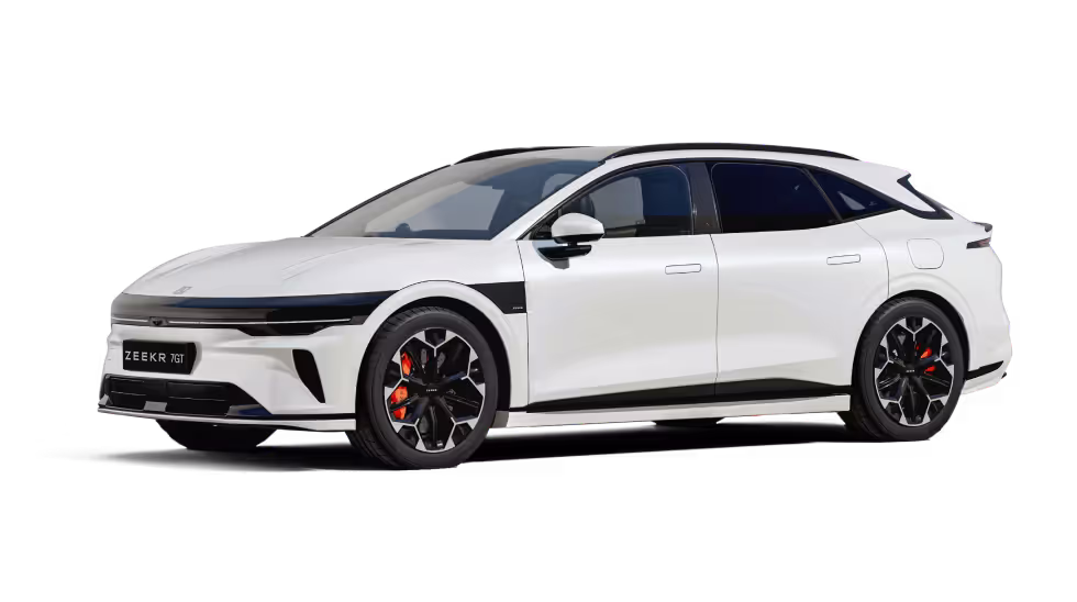 Zeekr 7GT