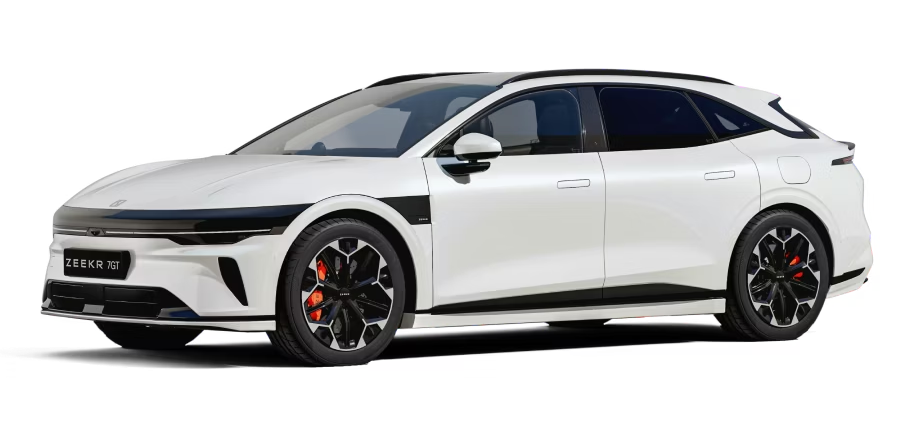 <p>Zeekr 7GT<br>Prestaciones y diseño revolucionarios</p>