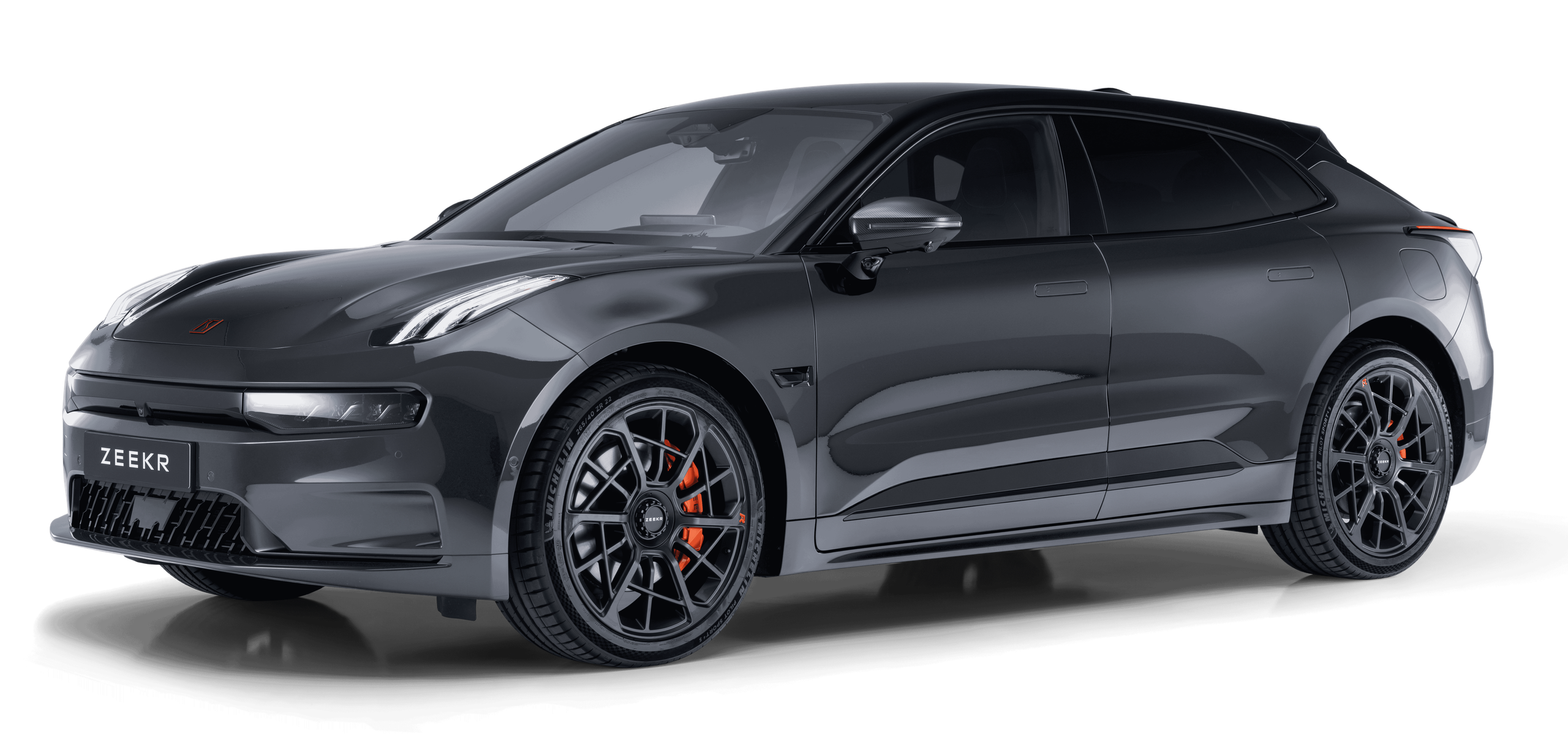 <p>Zeekr 001<br>El shooting brake de lujo</p>